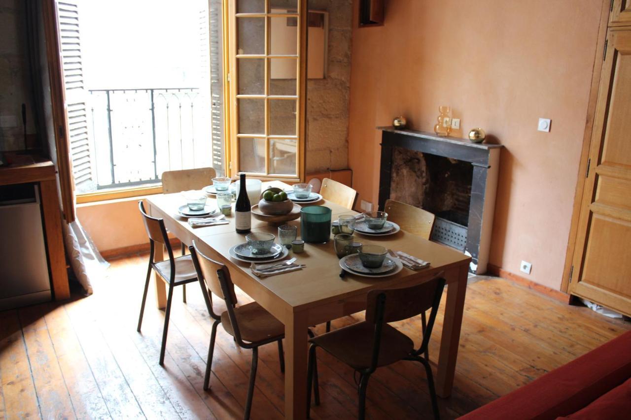 Grand Appartement Historique Rue Colbert Tours Eksteriør bilde