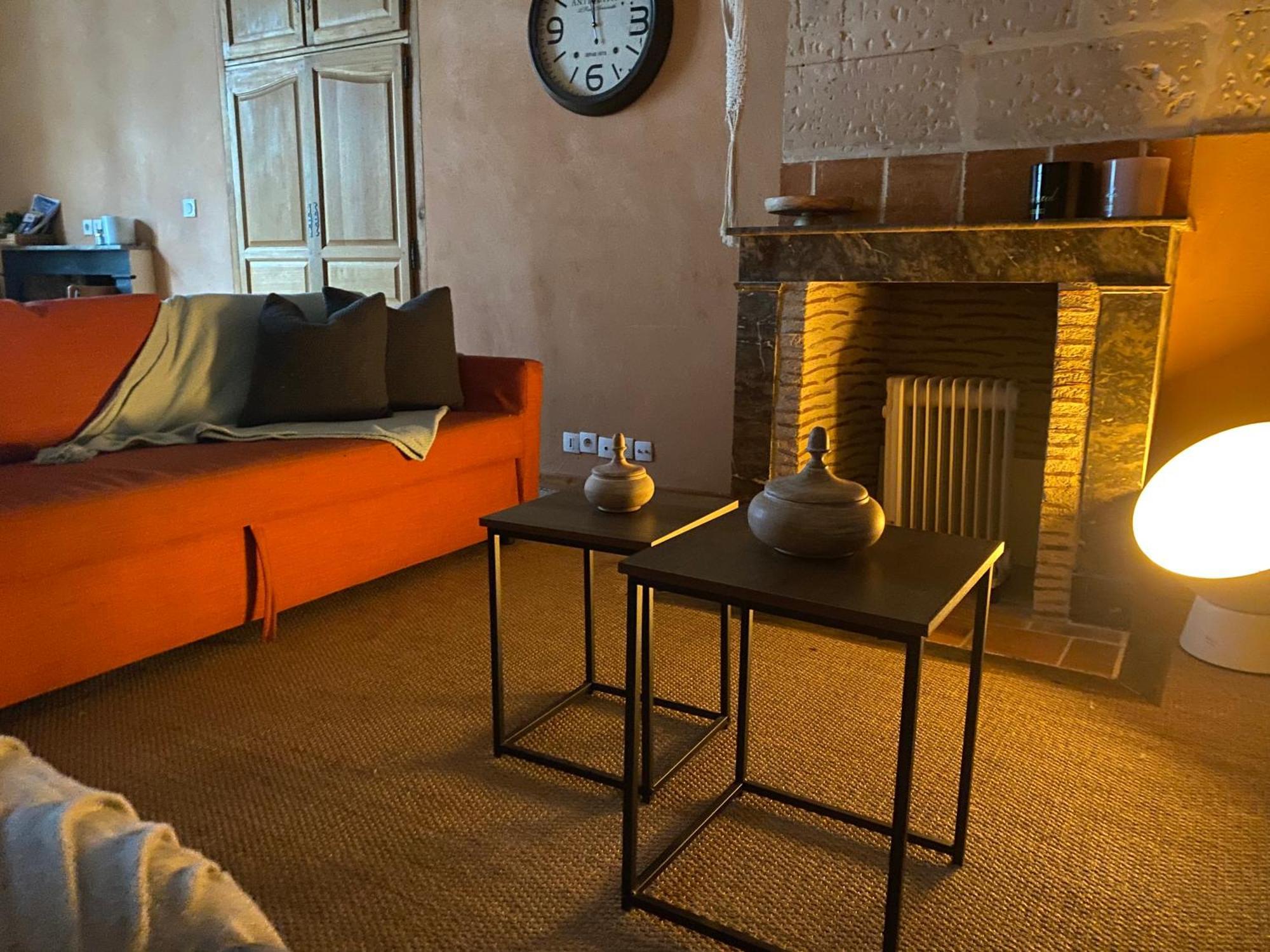 Grand Appartement Historique Rue Colbert Tours Eksteriør bilde